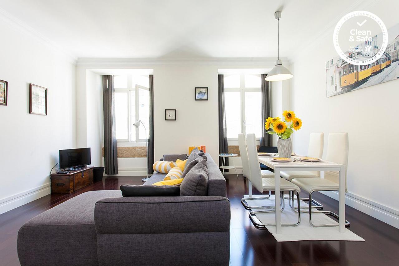 Downtown Madalena By Homing Apartment Lisboa Ngoại thất bức ảnh