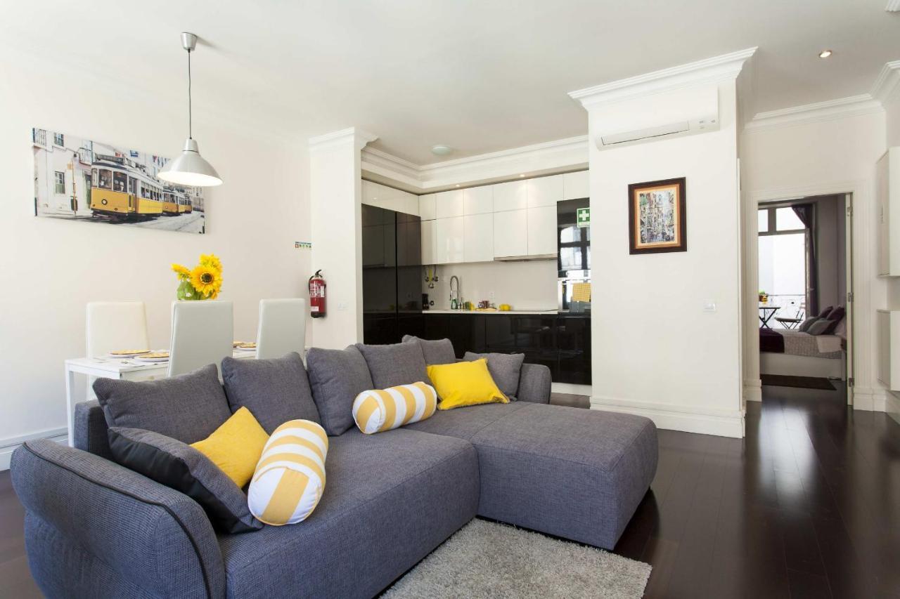 Downtown Madalena By Homing Apartment Lisboa Ngoại thất bức ảnh