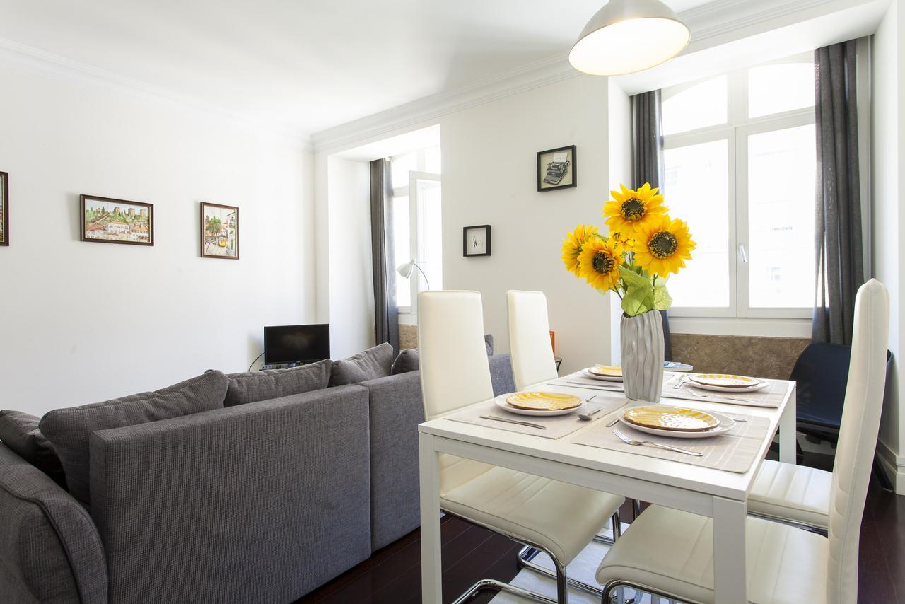 Downtown Madalena By Homing Apartment Lisboa Ngoại thất bức ảnh