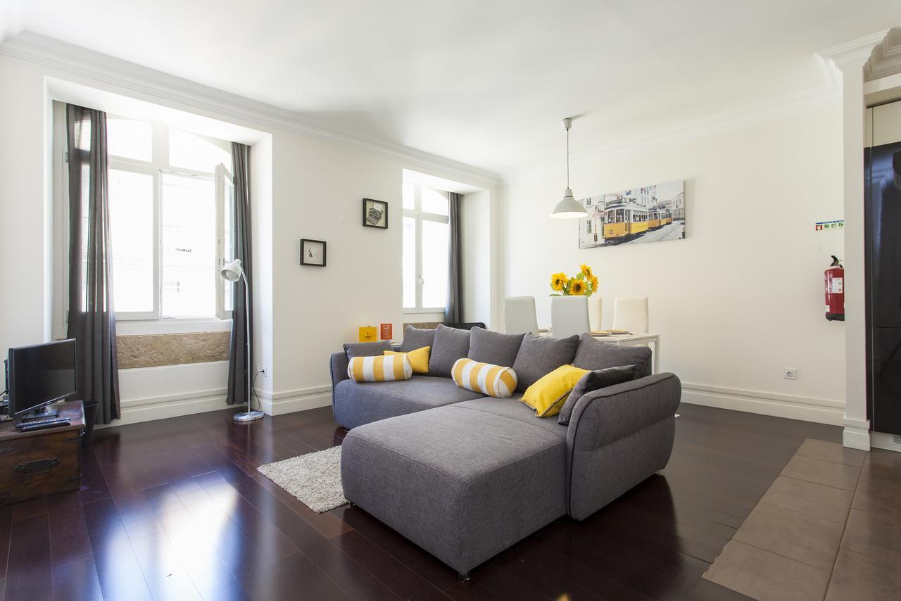 Downtown Madalena By Homing Apartment Lisboa Ngoại thất bức ảnh